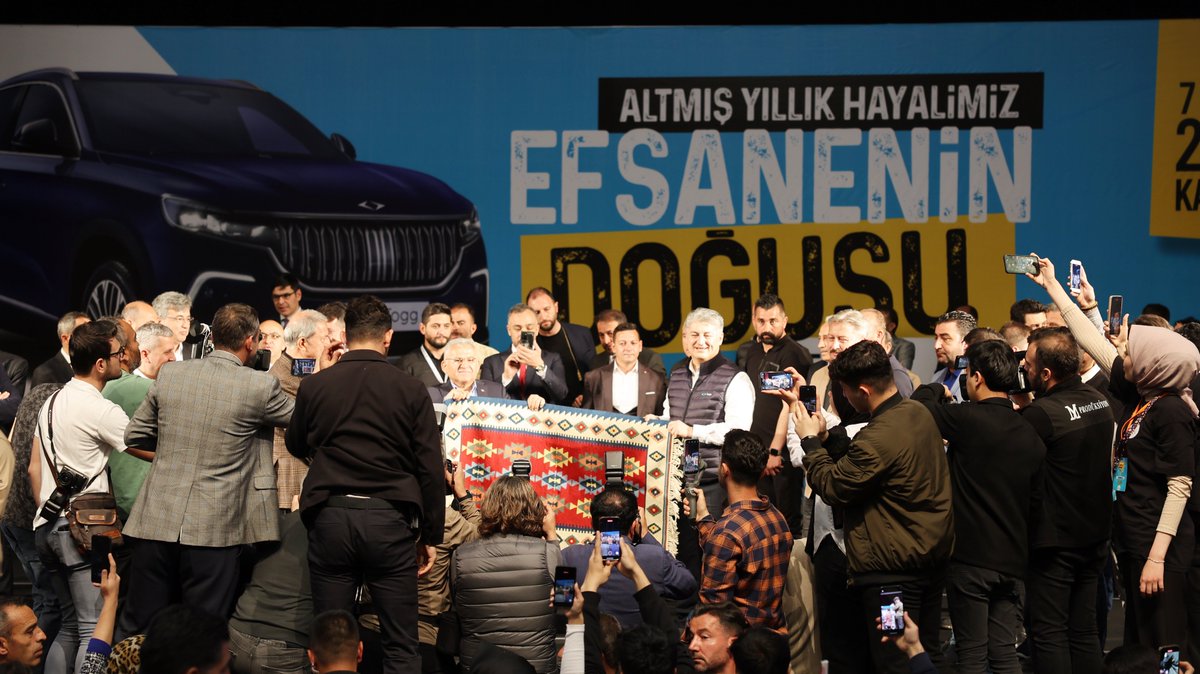 Kayseri Sanayi Odası tweet media