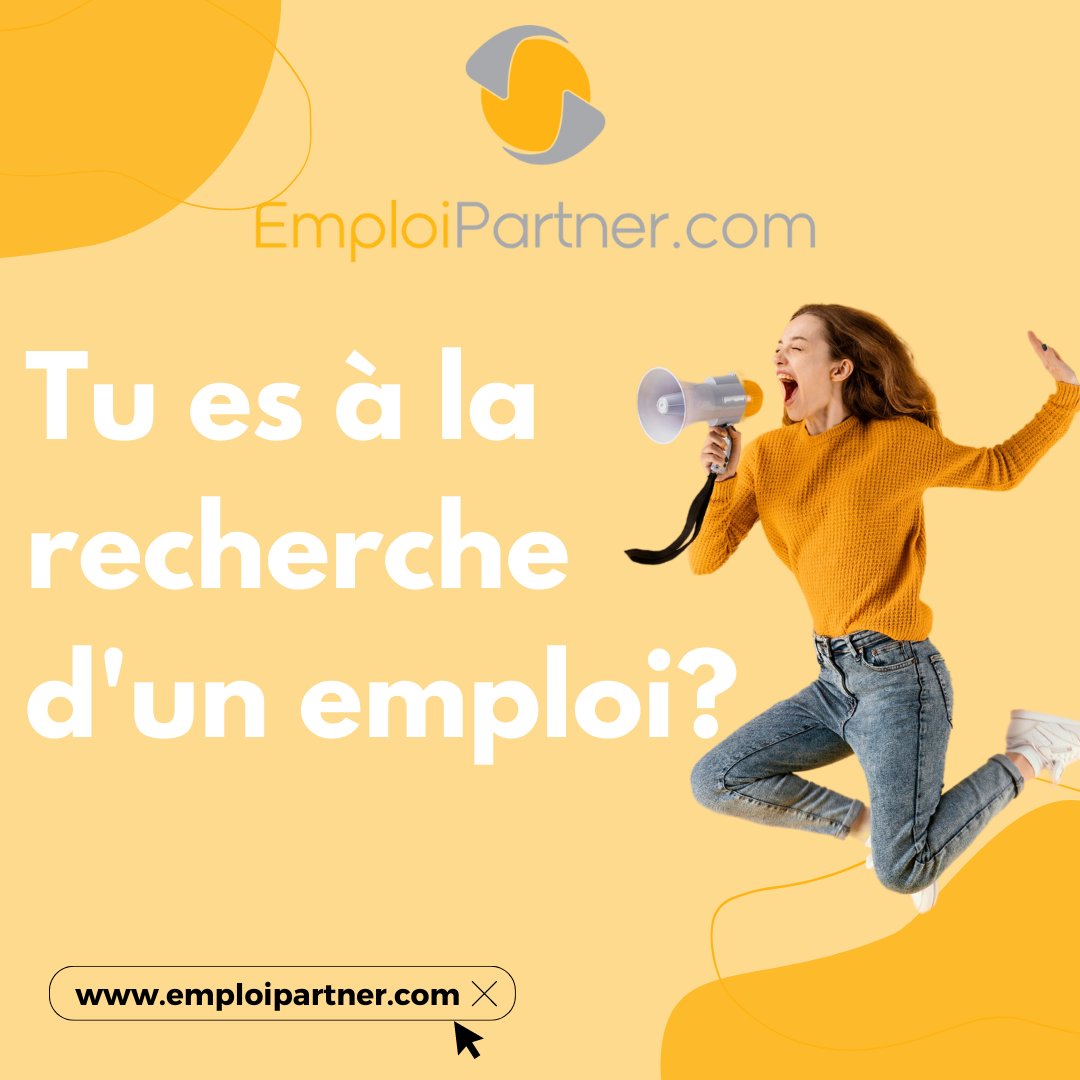 Emploi Partner Algérie tweet media
