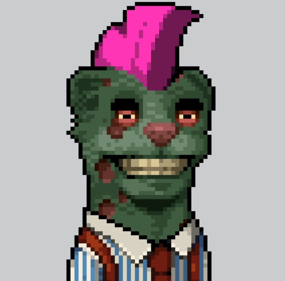 Rabbi Rekt (💙,🧡) tweet media