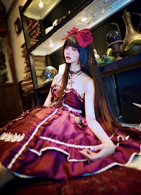 コスプレイヤー高嶺ヒナのTwitter画像38