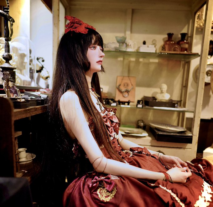 コスプレイヤー高嶺ヒナのTwitter画像39