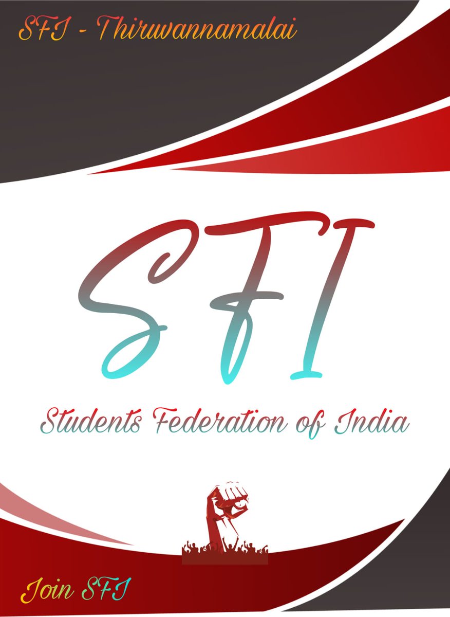 KaralChe7's tweet photo. #ConnectWithSFI
#SFItamilnadu 
#SFI https://t.co/ZVpjGgDnbz
