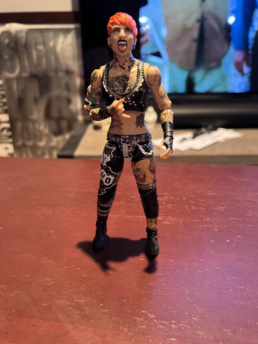 BoneheadCollec1's tweet photo. #toys #bonehead #boneheadcollectors #figures #actionfigures #figurecollector #adultcollector #wrestling #wrestlingfigures #figurephotography #letembreathe #scratchthatfigureitch #figlife #aew #runaway #ruby #rubysoho https://t.co/T0Bc2jsmp6
