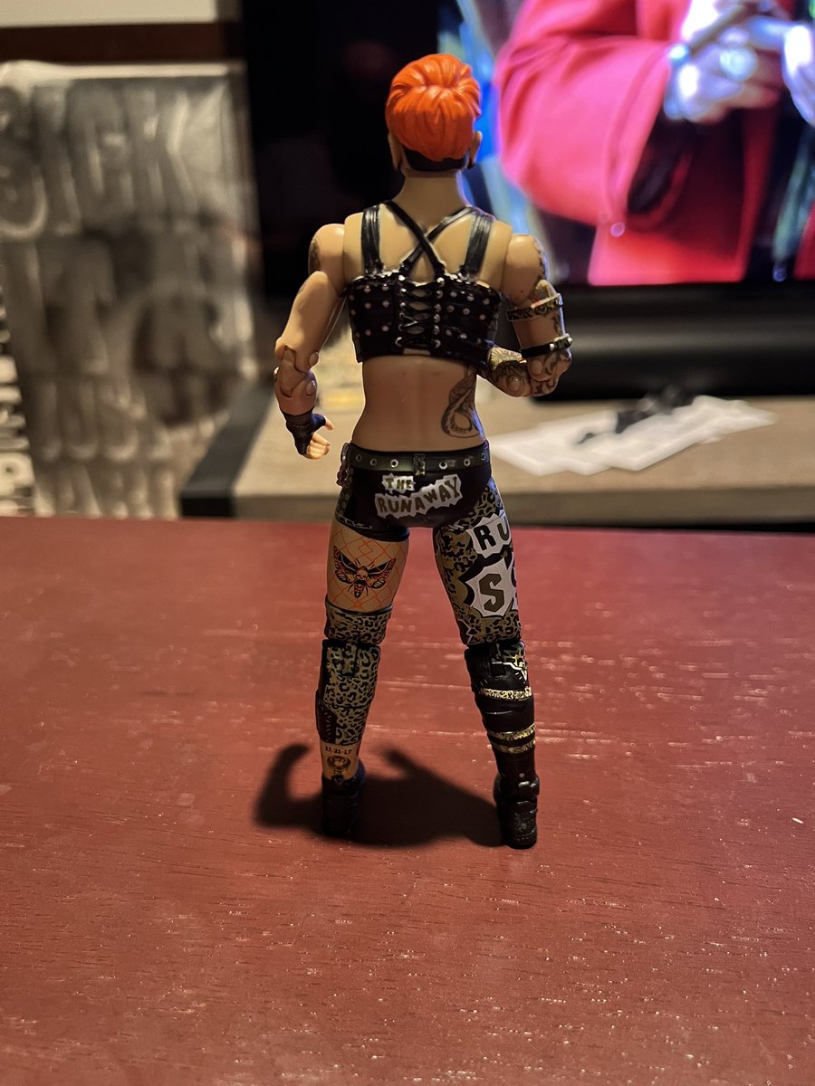 BoneheadCollec1's tweet photo. #toys #bonehead #boneheadcollectors #figures #actionfigures #figurecollector #adultcollector #wrestling #wrestlingfigures #figurephotography #letembreathe #scratchthatfigureitch #figlife #aew #runaway #ruby #rubysoho https://t.co/T0Bc2jsmp6
