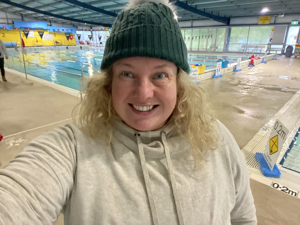 foxwhelp01's tweet photo. πββοΈπ Swim 52/2023 ππββοΈ Thought I better get a km in @ Gisborne Aquatic Centre before smashing the quiche and champagne πββοΈπ #swim #swimsof2023 #swimming #natation #schwimmen #indoorpool #coronationday #kingcharles #coronation #gisborneaquaticcentre #gisborne #ππββοΈ https://t.co/fZEnOjs65y