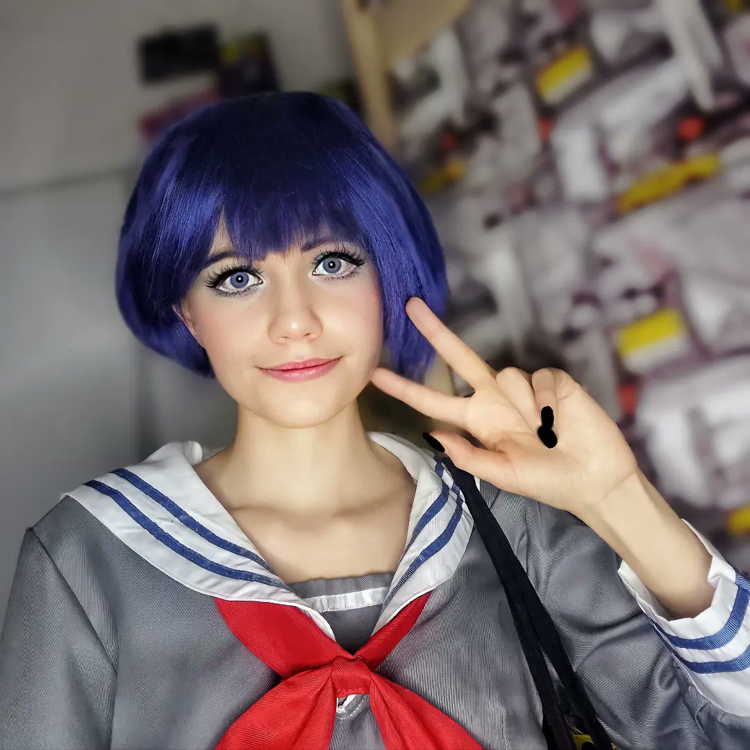 tsucosp's tweet photo. <repost from ig>
"you'll always be an idol, minori" #HarukaKiritani #harukakiritanicosplay #minoharu #桐谷遥 #桐谷 #moremorejump #mmj #moremorejumpcosplay #projectsekai #pjsekai #colorfulstage #pjs #prsk #prsk_cos #projectsekaicosplay #cosplay  #プロセカ好きと繋がりたい https://t.co/SoC8YUCVi8