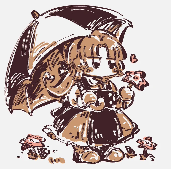 【擬カビ】かびとへるぱらわ