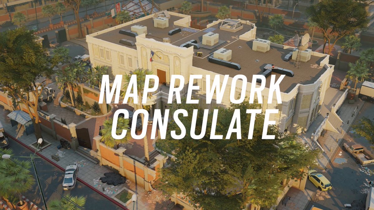 Rainbow Six Siege on Twitter: