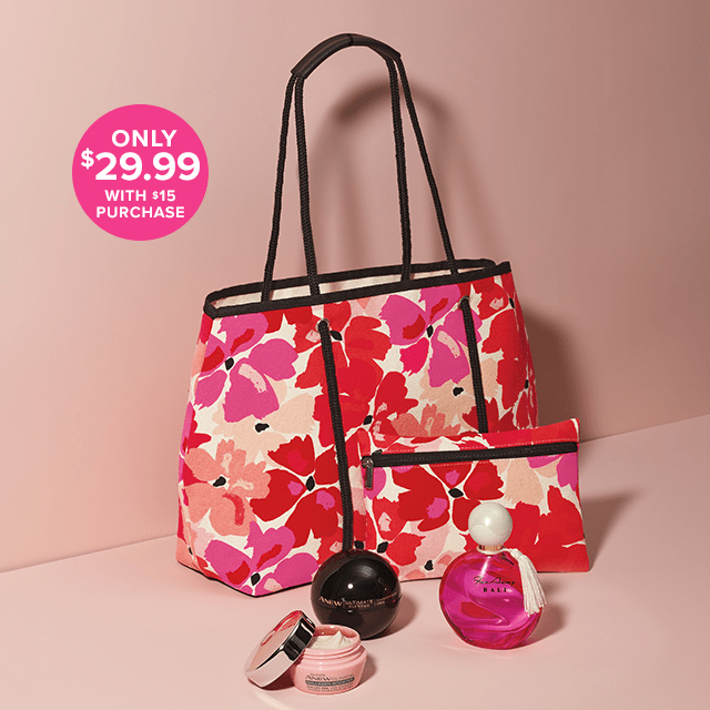 AvonRepCilla's tweet photo. Today's the day to get great discounts on all of your favorite AVON products! Don't miss out–these limited-time offers won't last long. #AVONSpecials Get this great tote bag with these awesome products for only $29.99 with your purchase. For a limited time only https://t.co/qDLJk64WZx