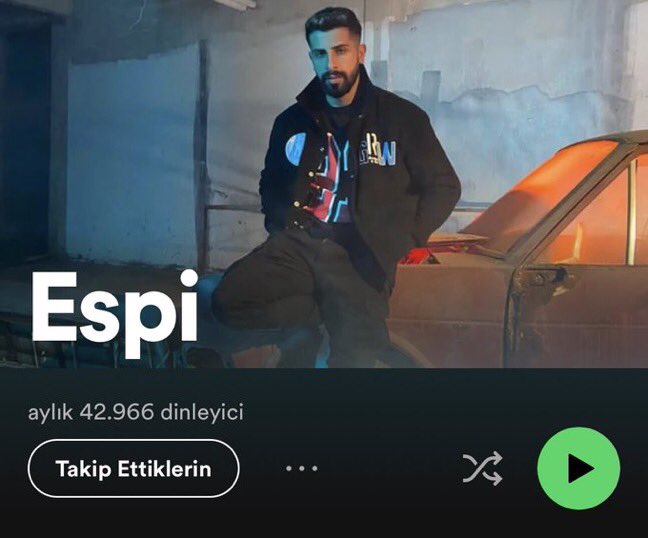 sedatın şarkısı yakında çıkacak o güne kadar herkes youtube ve spofity hesabından sedatın hesabını takip etsin ‼️

#elsed #sedatpolat