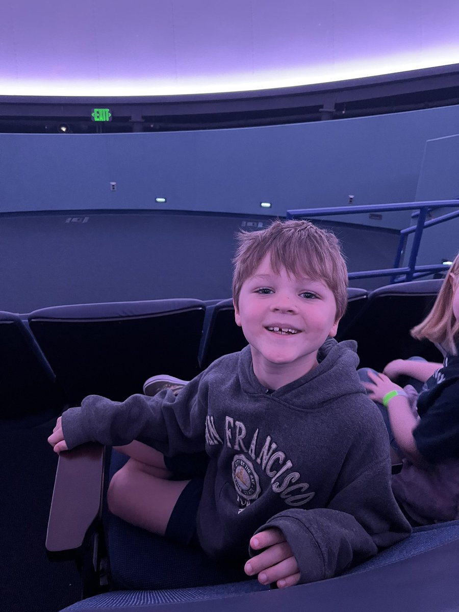 HiottHope's tweet photo. First field trip ever for these Firsties and we had a blast! #oneRCE https://t.co/MikaOL0PyZ