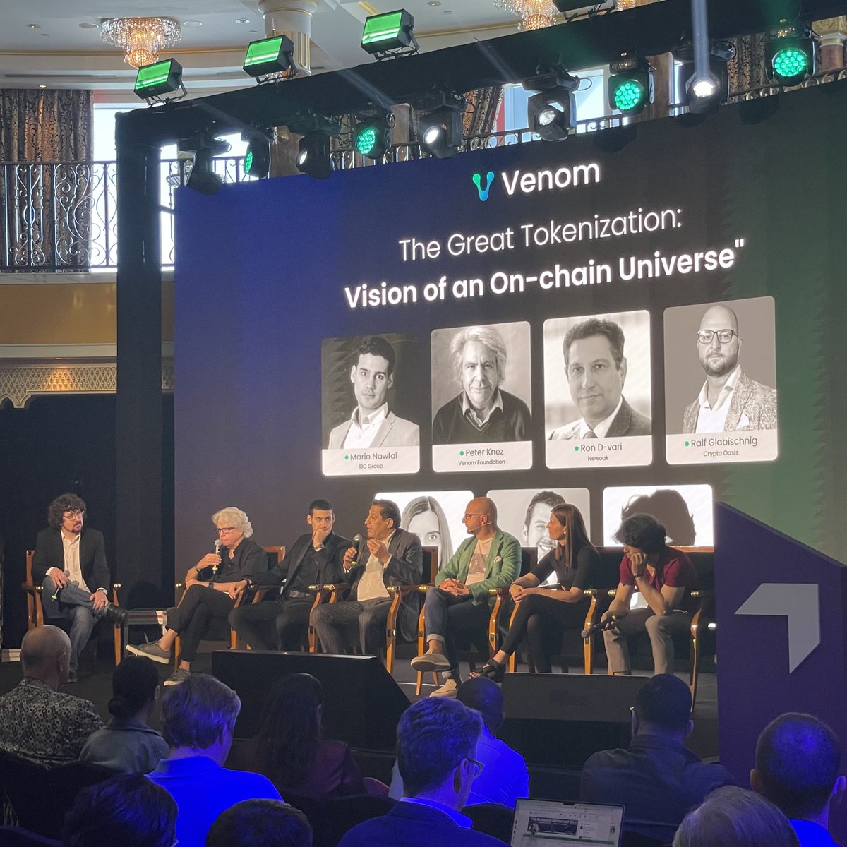 Venom Network tweet media