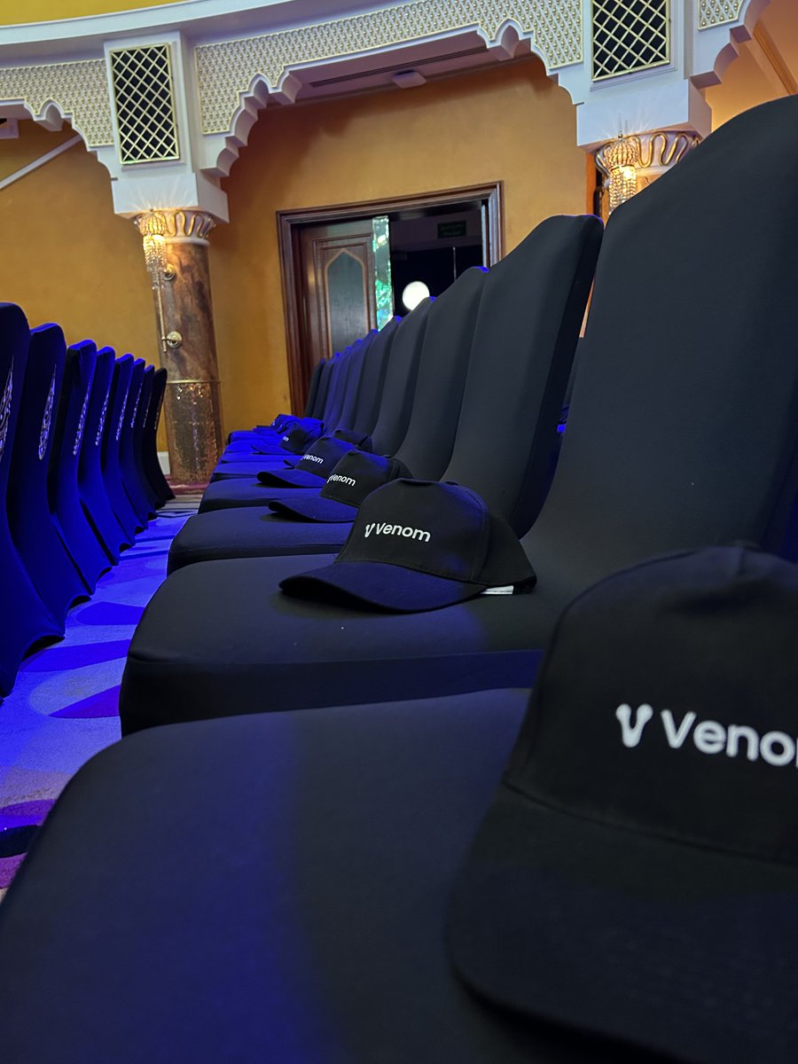 Venom Network tweet media