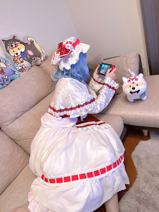 Twitterのコスプレ画像15