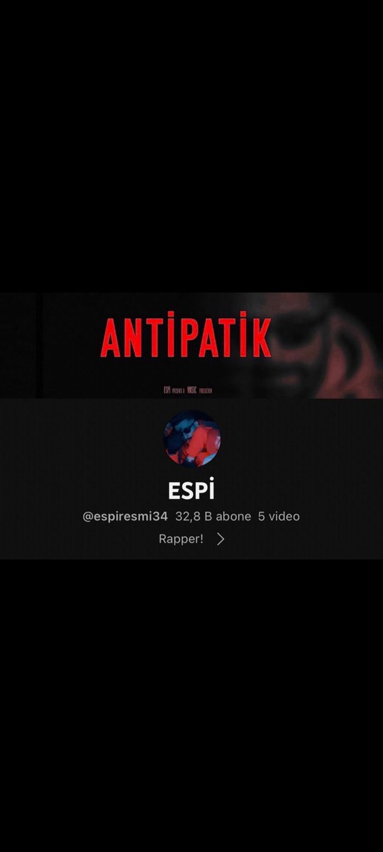 sedatın şarkısı yakında çıkacak o güne kadar herkes youtube ve spofity hesabından sedatın hesabını takip etsin ‼️

#elsed #sedatpolat #ElifNurYeel