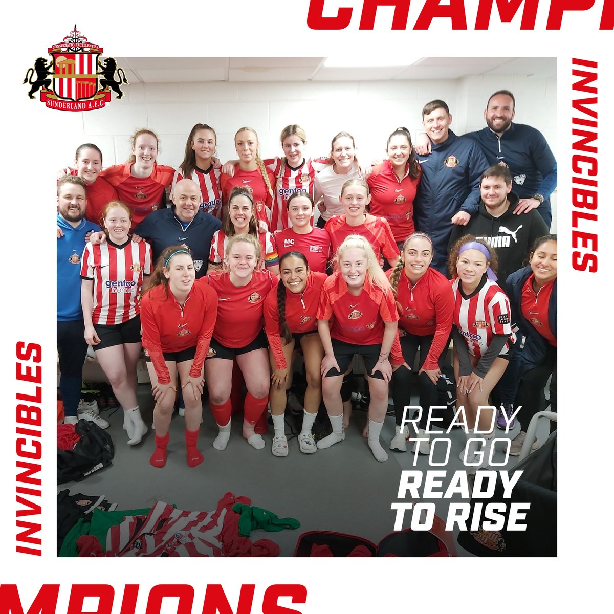 Sunderland AFC Women tweet media