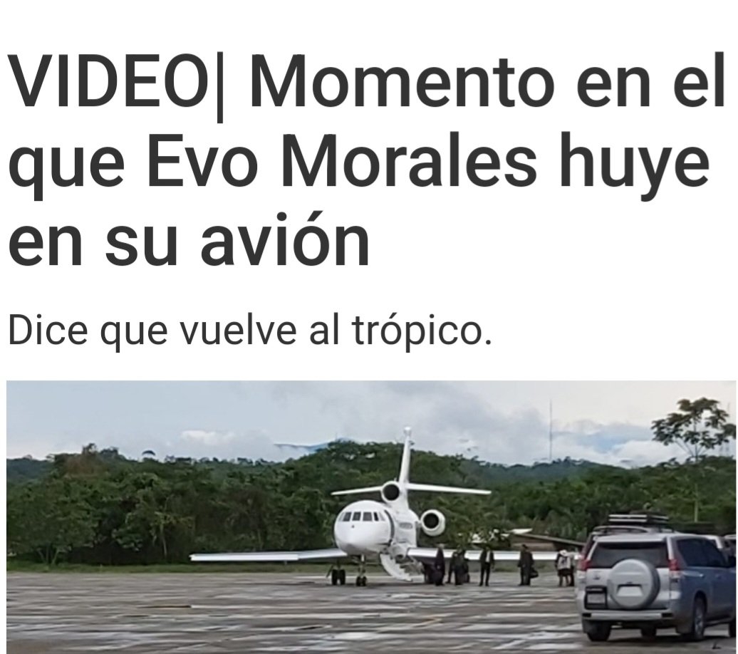 PenaEsclusa's tweet photo. En Venezuela no hay salida electoral, como tampoco la hubo en Bolivia en 2019. 
Pero a veces, unas elecciones fraudulentas detonan la salida del dictador, como pasó con Evo Morales. 
Ver más en el libro "Los fraudes electorales del Foro de Sao Paulo" https://t.co/RGb13n345L https://t.co/UYcSfdb0mR