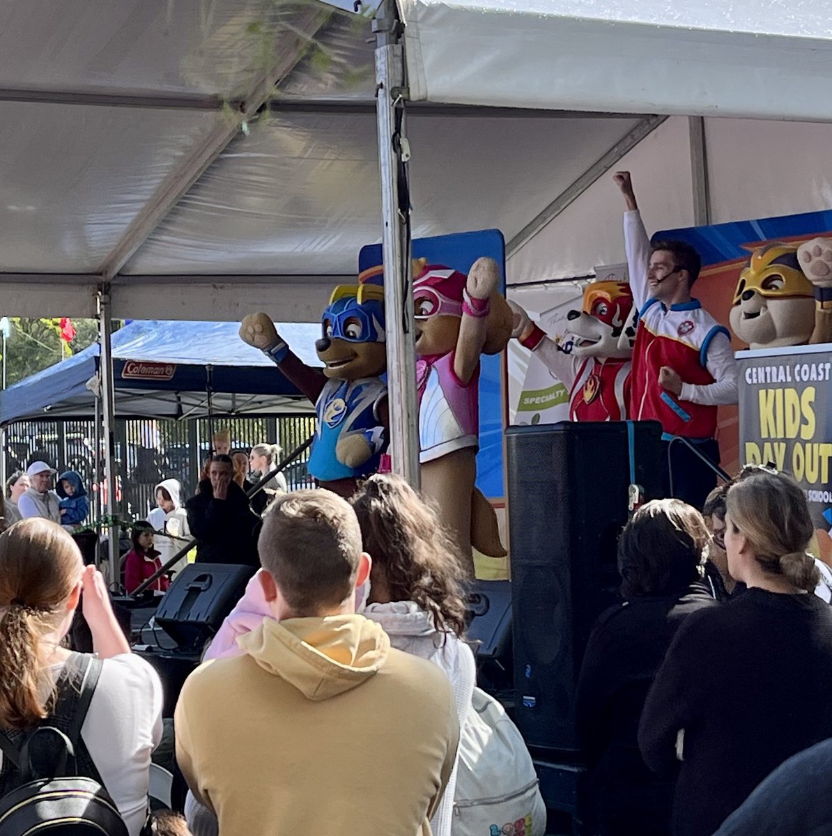 Jason Baldwin (@jasonbaldwindel) on Twitter photo A huge congratulations to everyone involved in bringing together the 25th Annual Central Coast Kids Day out. A day of learning and play for all CC kids. A proud collab between services, community,DoE and more. <a href="/dizdarm/">Murat Dizdar</a> <a href="/CathyBrennan1/">Cathy Brennan</a> <a href="/mccallumtp/">Tim McCallum</a> A huge congratulations to everyone involved in bringing together the 25th Annual Central Coast Kids Day out. A day of learning and play for all CC kids. A proud collab between services, community,DoE and more. <a href="/dizdarm/">Murat Dizdar</a> <a href="/CathyBrennan1/">Cathy Brennan</a> <a href="/mccallumtp/">Tim McCallum</a>
