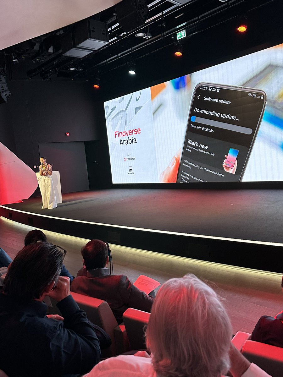 “If you think about policy as the hardware for the future of finance, regulation is the software, that will always need to be updated. As the hardware evolves and improves, the software will also need to be optimized.” - love that allegory by <a href="/AngieTVLau/">Angie Lau</a> <a href="/ForKastNews/">ForKast News</a>