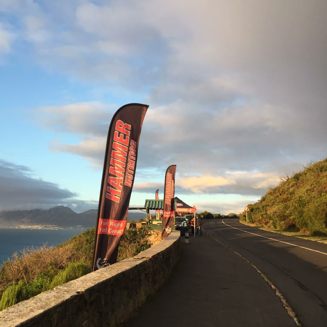 Hammer Nutrition SA tweet media