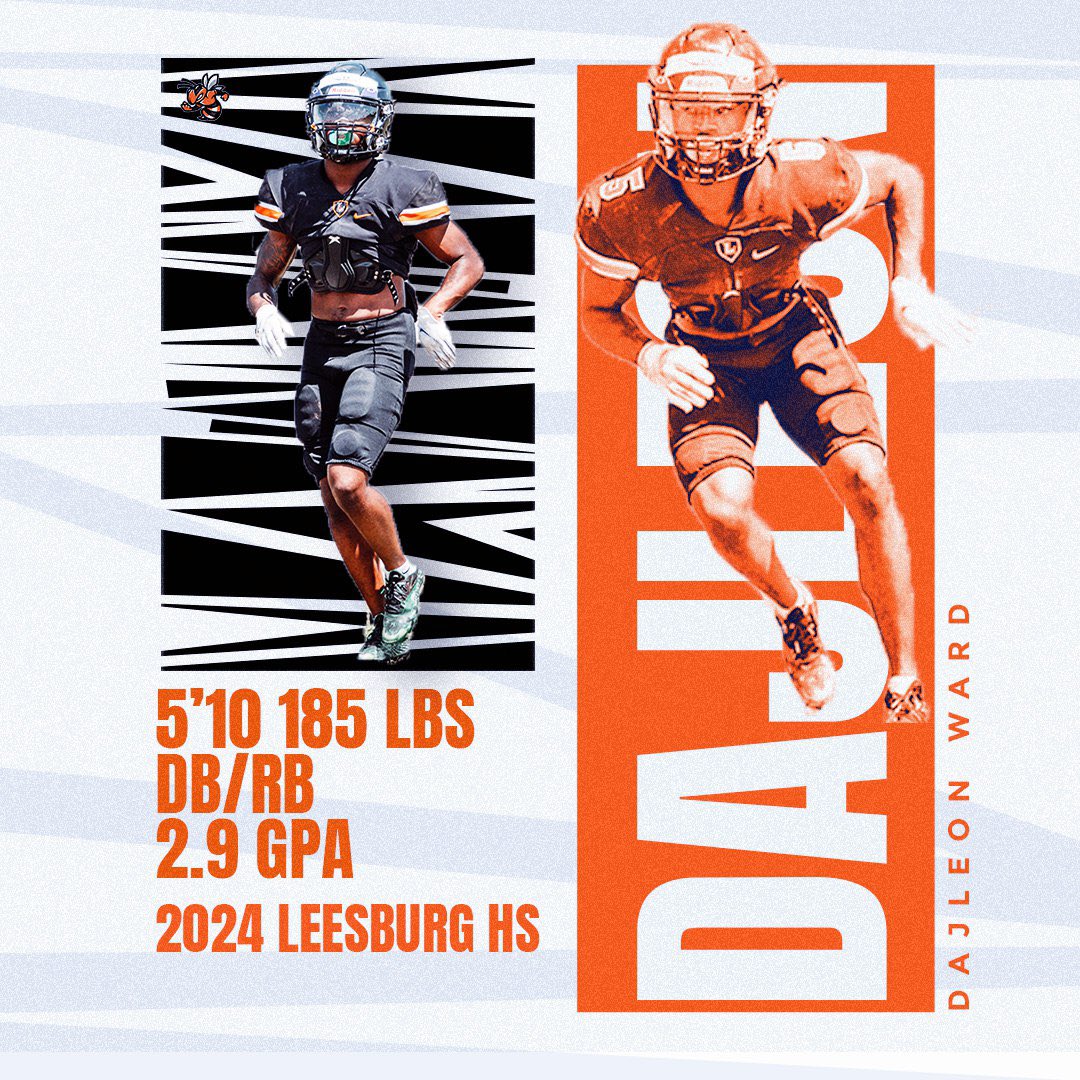 Who is looking for a physical man corner? 

Fast 💨 
Physical 🧱 
Aggressive 
Can play man 

<a href="/dajleon_ward/">Rackkkkzzzdd</a> 5’10 185 CB/RB 2.9 GPA 

hudl.com/video/3/165535…

<a href="/Dwight_XOS/">Dwight Thomas - Catapult Sports</a> <a href="/larryblustein/">Blustein Recruiting</a> <a href="/CenFLAPreps/">Central Florida Preps</a> <a href="/FlaHSFootball/">FloridaHSFootball.com</a> <a href="/SBLiveFL/">Florida High School On SI</a> <a href="/Andrew_Ivins/">Andrew Ivins</a> <a href="/PrepRedzoneFL/">Prep Redzone Florida</a> <a href="/Andy_Villamarzo/">Andy Villamarzo</a> <a href="/osvarsity/">Sentinel Varsity</a>