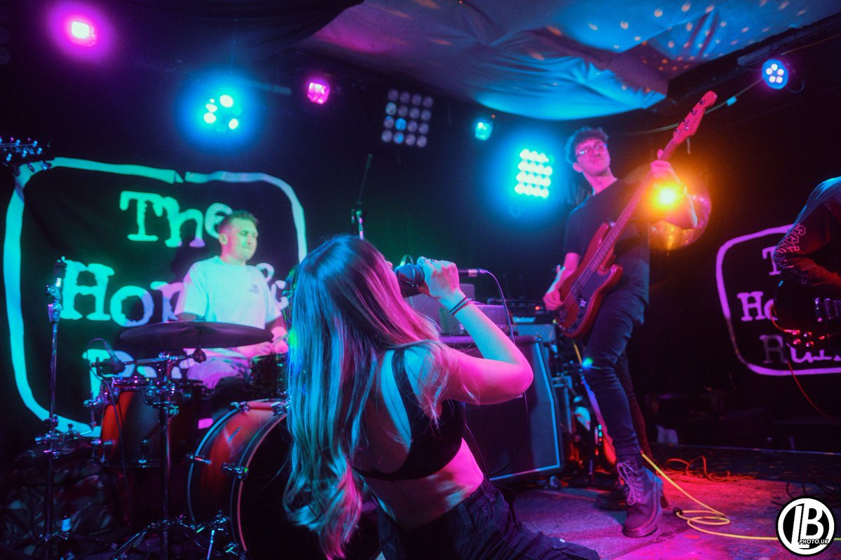 LastSeenAliveUK's tweet photo. Brighton that was fun! Thanks to everyone that came down to catch our set &amp; thank you @blueeyedgiants_ for inviting us to play, we had a blast 💙 https://t.co/4Df9XgfjWs