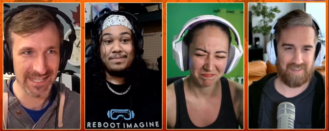 Zimtok5's tweet photo. Tooting our own horn for a moment, here. Go watch yesterday's #FReality Podcast! π€
It's May, but you can still learn a valuable Christmas lesson. π
π
https://t.co/MhrtWjDA9r https://t.co/z23Zt11JZn