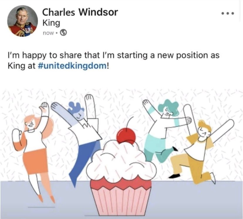 Meanwhile in the UK 🇬🇧 #NewJob