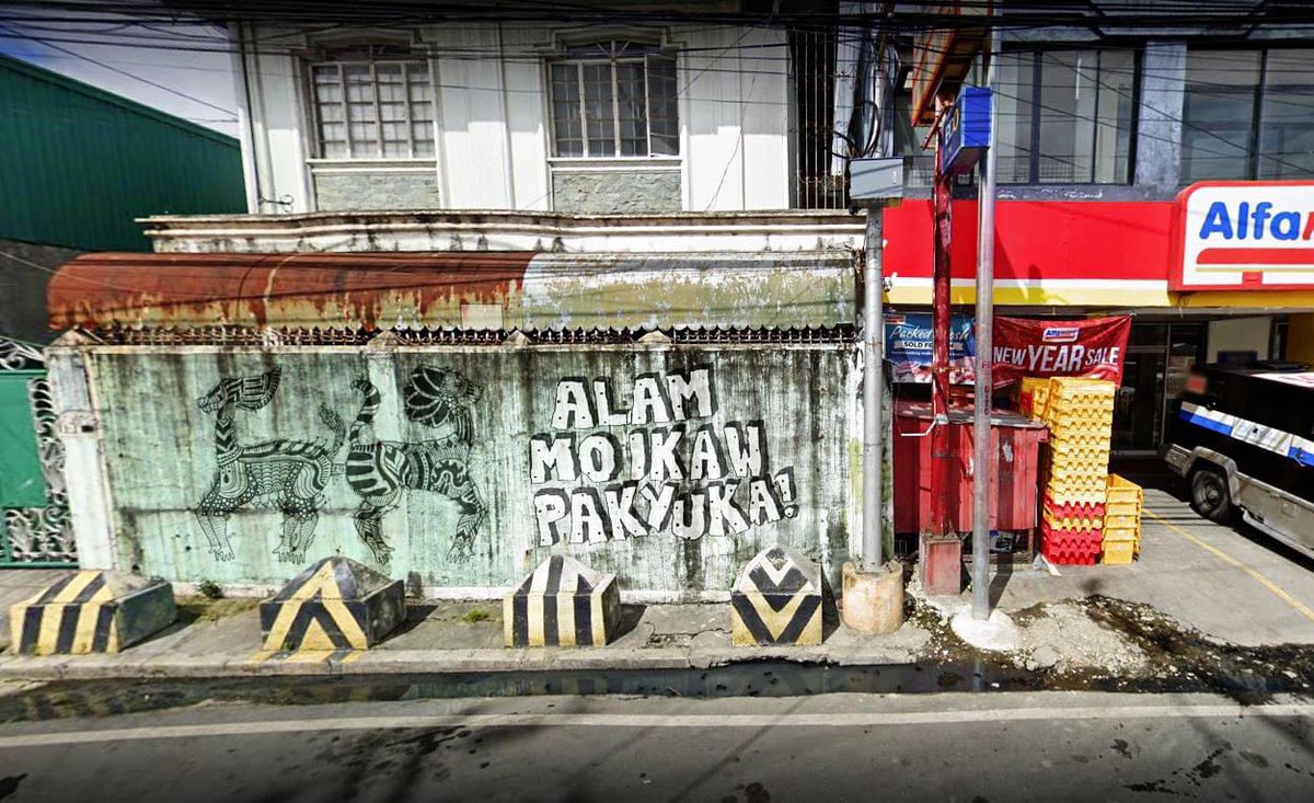 rs08Philippines's tweet image. Digital Mural / CRM Avenue LasPinas

Kasta Konek / Pakyuka

#digitalmural #streetart #art #philippines