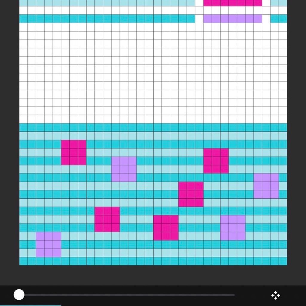 eda00's tweet image. drift shawl 編み始めました。
糸は予想図を元に手染めしました。
針　3.25mm
糸　ソックヤーン
#assignedpooling
#driftshawl
#handdyed
#knitting
#新緑kal2023