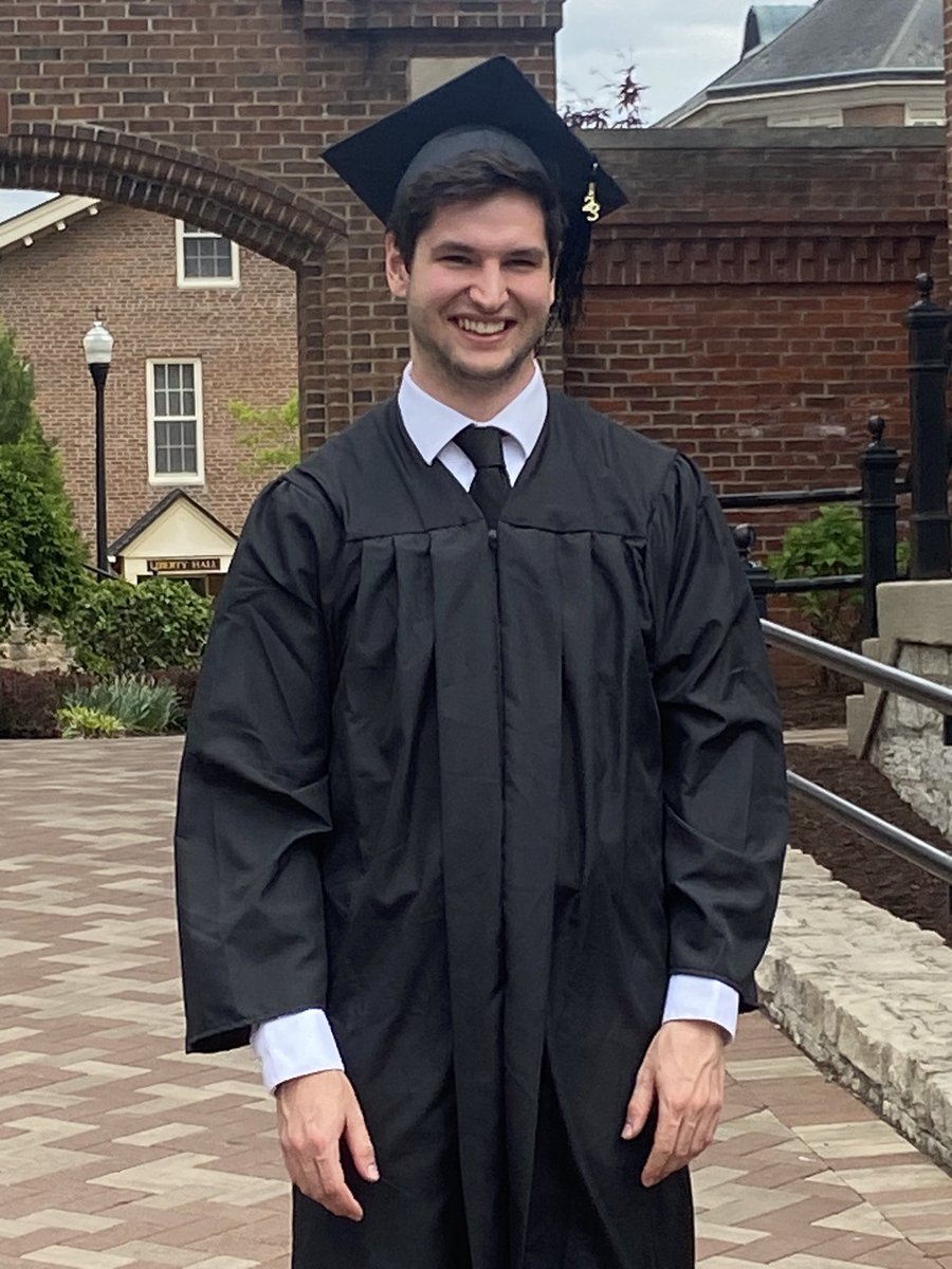 TimLiptrap's tweet image. CongratUDlations Ben!  Have a great day! You made it! We are proud of you! #Flyer23Grad