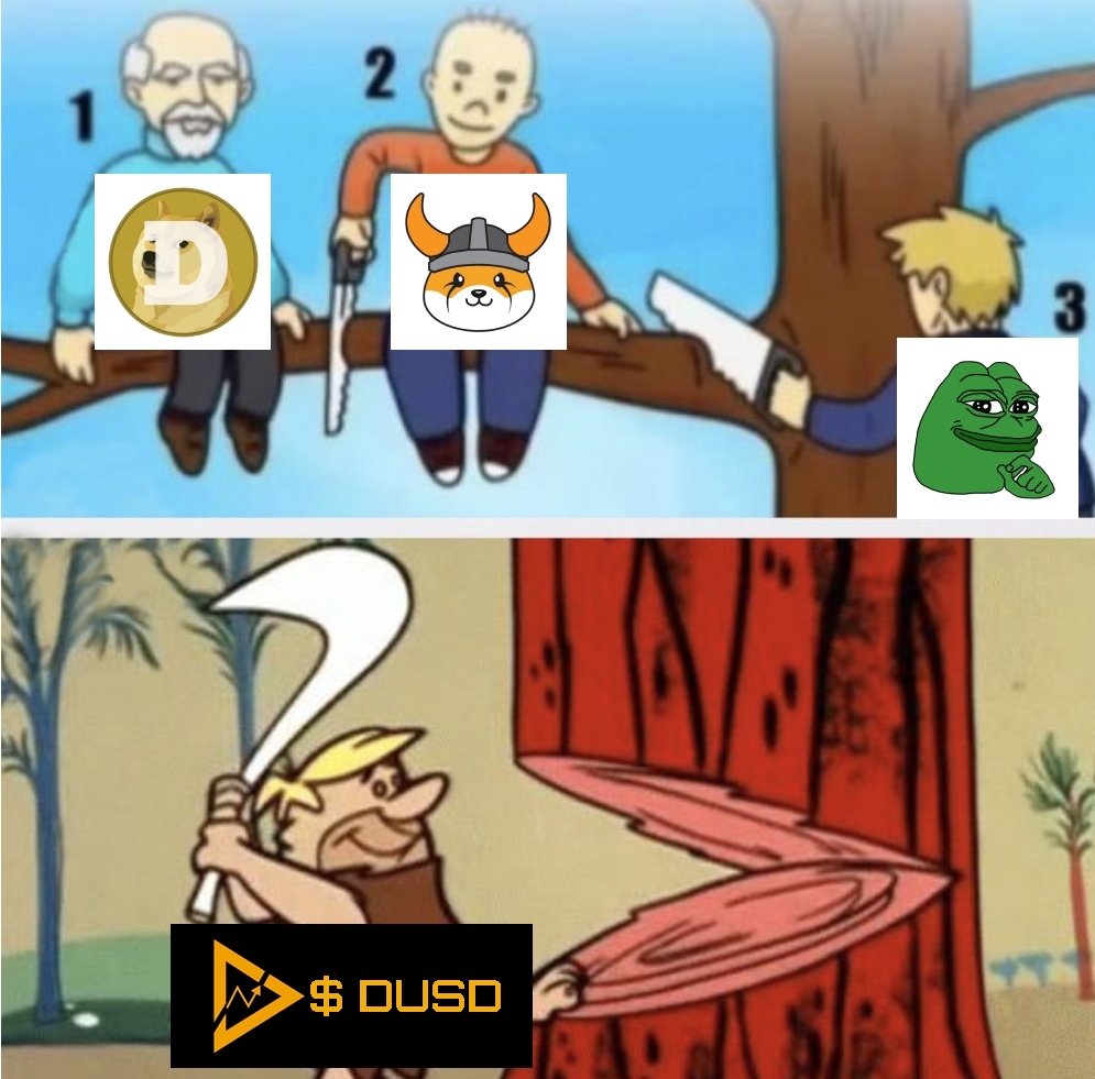 enparapotato's tweet photo. The winner appears last...

dextools : 
https://t.co/QObfkMnJA3
Contract : 0x738ea75b01d8db931b4374c6ebd3de82d7d3a272
#DOGE #Floki #Pepe #DUSD #DeriTrade #Airdrop 
@DeriTrade #meme https://t.co/Wzb36AfJkM
