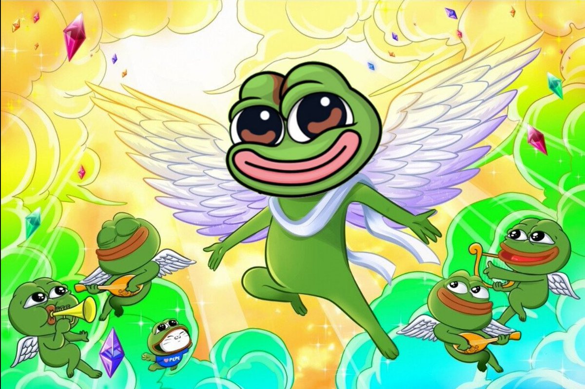 $PUPU KEEPS GLOWING 🐸 #PUPUCOINETH #PUPU #PUPUCOIN 

dextools.io/app/en/ether/p…