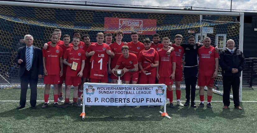 fc_dudley's tweet image. 🔴 CHAMPIONS 🔴

RANGERS ARE CHAMPIONS😍

4-1 win vs AFC Willenhall😍

⚽️
Scott x2
Campbell
Ty

Thanks to everyone who came and supported, all for you Lib ❤️

UP THE RANGERS 

🔴🔴🔴