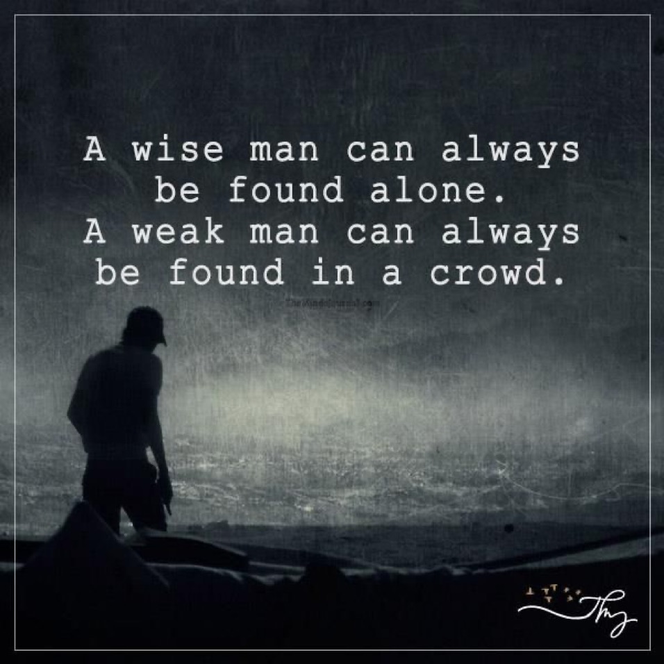 0xRoundTable's tweet photo. Wise men are quiet men. https://t.co/3LFJJYQHoQ