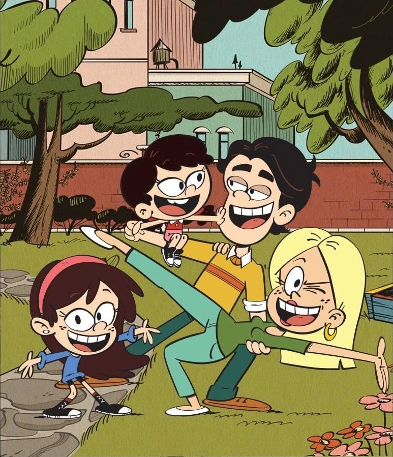 CarlAng49899694's tweet photo. 1- More LGBTQ+ characters and couples
2- More #SaLuna moments
3- Gavin is Leni's official boyfriend
4- the Chang Family as guest stars
#TheLoudHouse
#TLHAppreciationWeek
#TheLoudHouse7thAnniversary
#LeniLoud
#LunaLoud
#SamSharp
#TheCasagrandes https://t.co/1lqjedkjuR