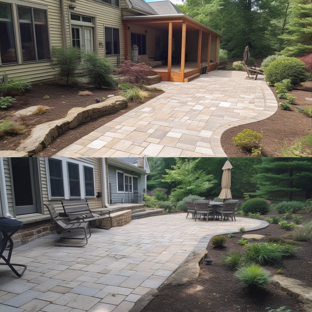 Enhance your outdoor space with a custom-designed pergola! We'll create a functional and elegant structure that fits your unique style. Contact us for a consultation and learn more about our design and installation services.