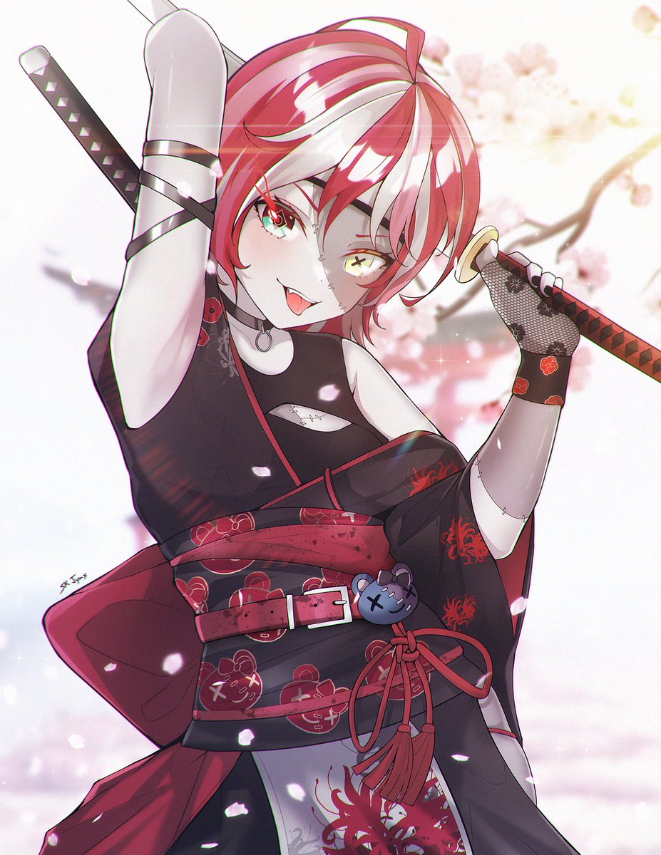 クレイジー・オリー 「Ollie's so cool, man I finally had the 」· SK JYNX ·のイラスト