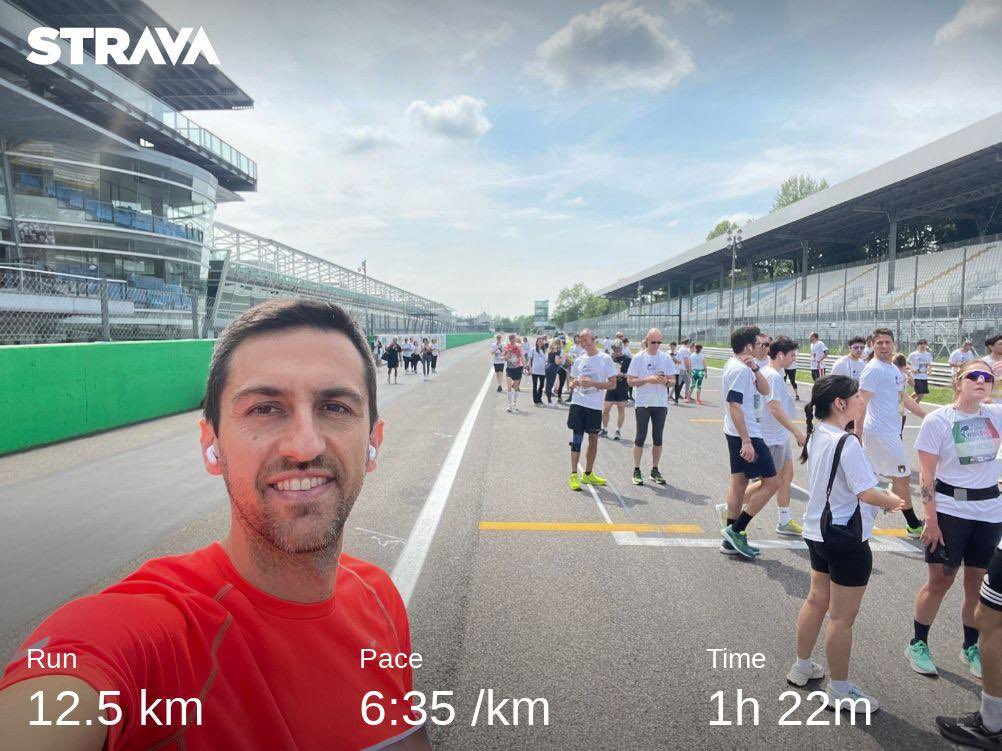 njvitto's tweet image. Amazing run with the @Kaleyra_ team @maurocarobene @alessio__z @FerruccioFerru Luminita

#WingsForLiveWorldRun #worldrun #spinalcordresearch 

strava.app.link/y62lfS2GBzb