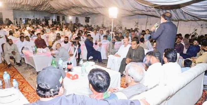 PTI Politics. tweet media