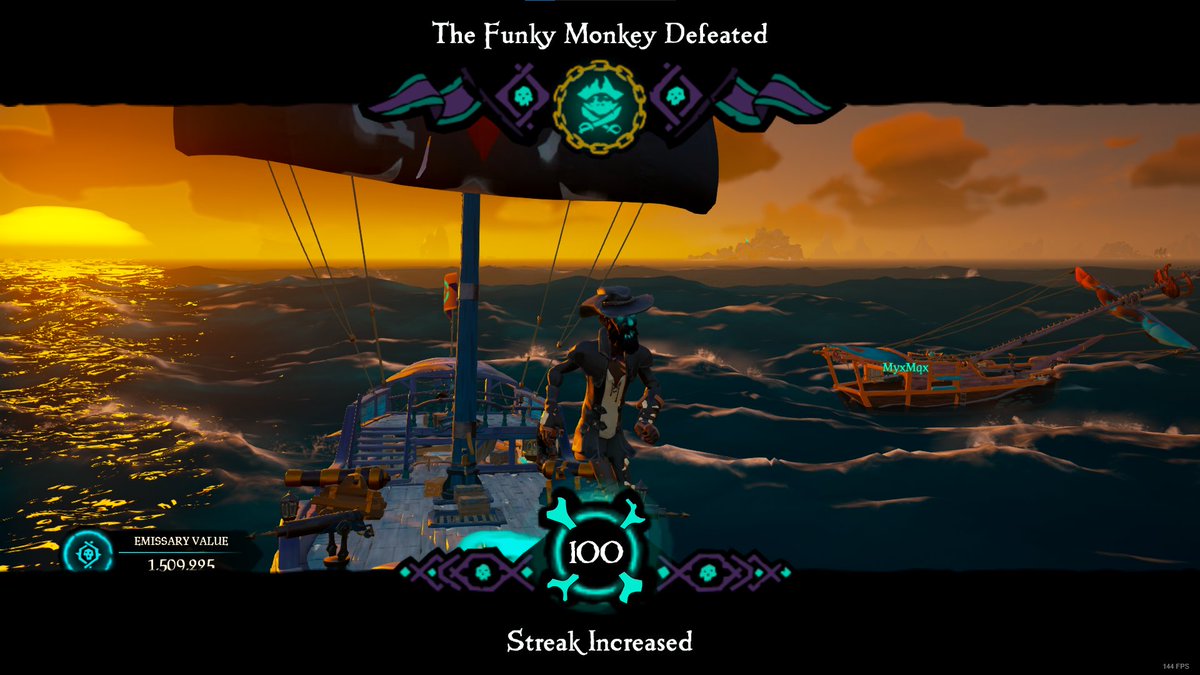 duo sloop 100 streak with <a href="/bianco_hills/">Bikes3114</a>, streamed on  twitch.tv/myxmqx