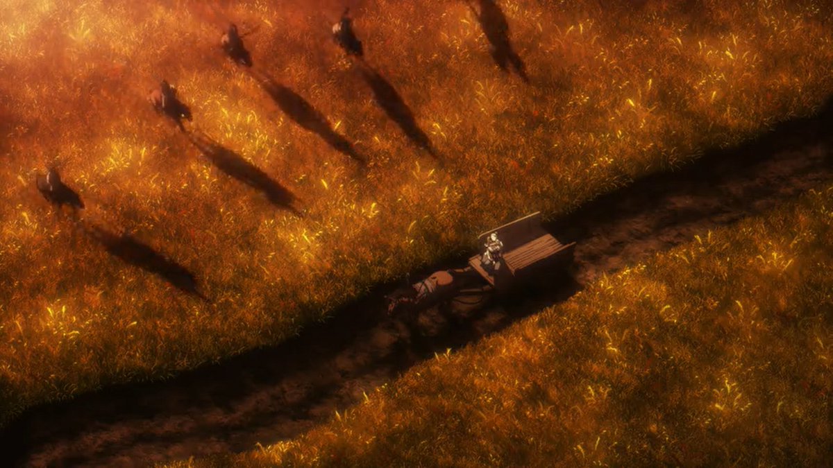 binondOWEN's tweet photo. and with each second, the pain grows.. #vinlandsaga https://t.co/MzF7iCxMkF