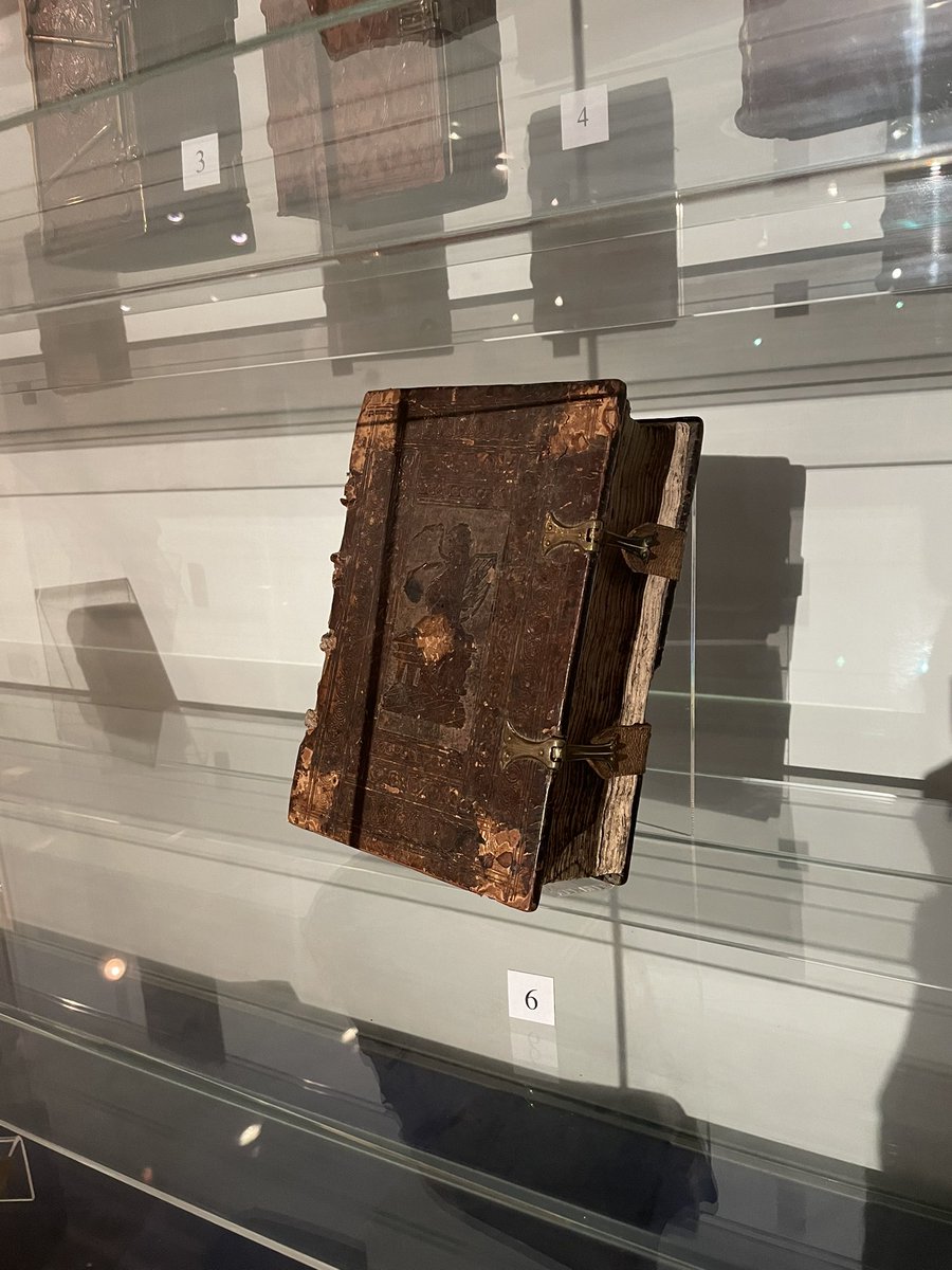 📍Gutenberg Museum