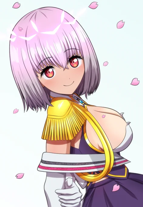 最近新条アカネという女性をエッチな目で見ていることを隠さなくなってきたことに気づいたGWでした ニューオーダーが悪いよニューオーダーがー