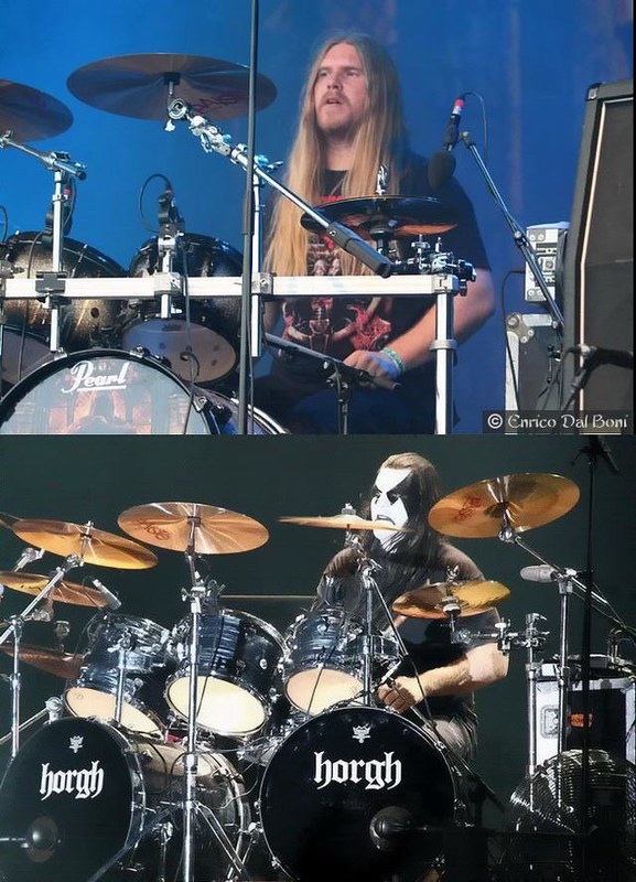 NoClass_Radio's tweet photo. 07 de mayo de 1971. Nace Reidar Horghagen conocido como Horgh en Bergen, Noruega. Es un baterista que trabajo con las bandas Immortal, Hypocrisy y Grimfist. #ReidarHorghagen #Horgh #Immortal #Hypocrisy https://t.co/wPbLfH7B3W