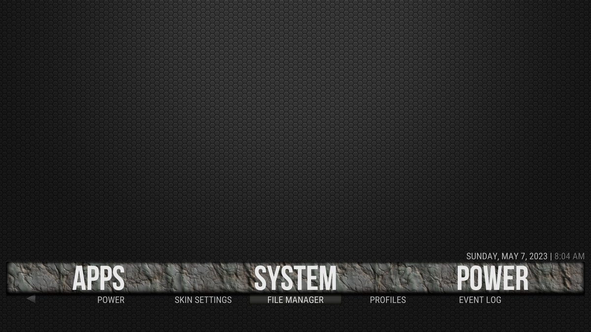el7145's tweet photo. Follow my profile link to grab the new themes as well as any others (I have over 1000 themes for Kodi).  The new ones I posted are in a 2023 folder https://t.co/NQCmc7DLhu
