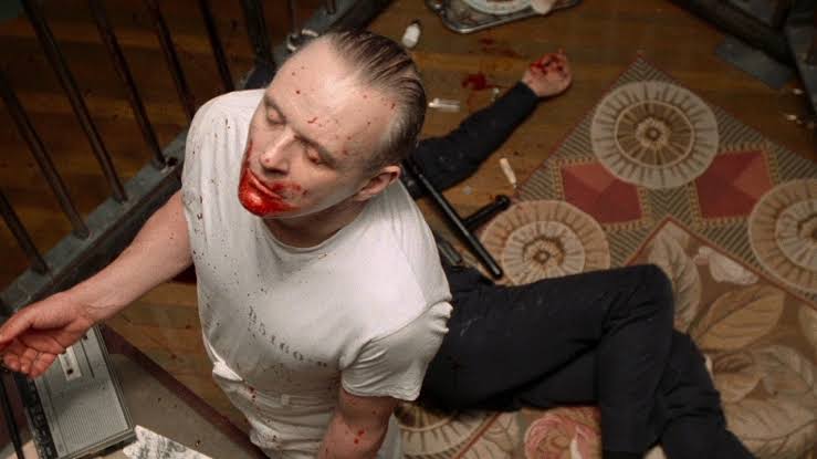 TheCinesthetic's tweet photo. The Silence of the Lambs (1991) dir. Jonathan Demme
https://t.co/GnmWItEaqu