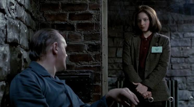 TheCinesthetic's tweet photo. The Silence of the Lambs (1991) dir. Jonathan Demme
https://t.co/GnmWItEaqu