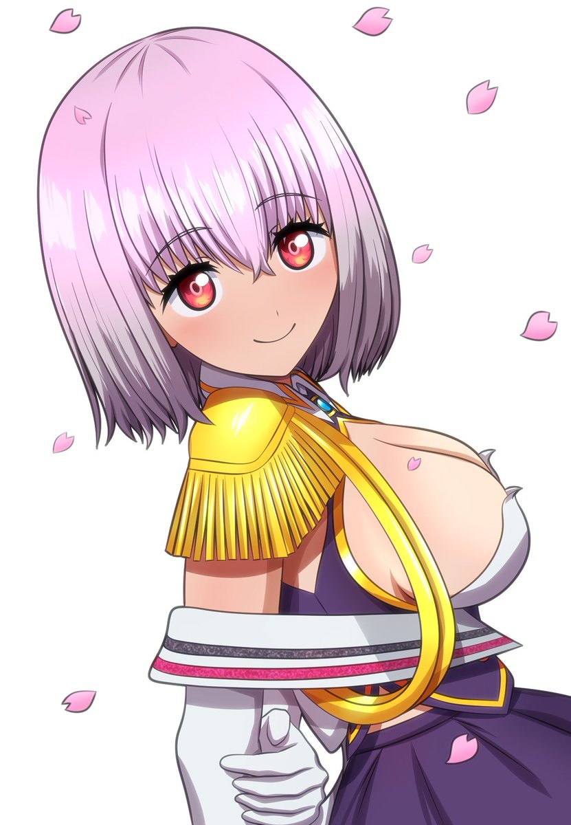 新条アカネ 「また冠を描き忘れてたじゃねえかおめえはよぉ!(3敗目)」|ぽん酢(Universe Fighter)のイラスト