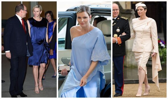 HealthReviewsz's tweet photo. Fans praise Princess Charlene as she shows off slim frame at Coronation 

Princess Charlene of Monaco unfortunately fell ill from 2020 to 2021 with an ear, nose and throat infection, but now the royal's figure looks better than ever according to royal fa… https://t.co/CyJXRiybnB https://t.co/9qMvujIpVB